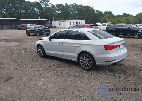 2015 Audi A3 1.8T Premium from USA, damaged, VIN WAUACGFF9F1006346